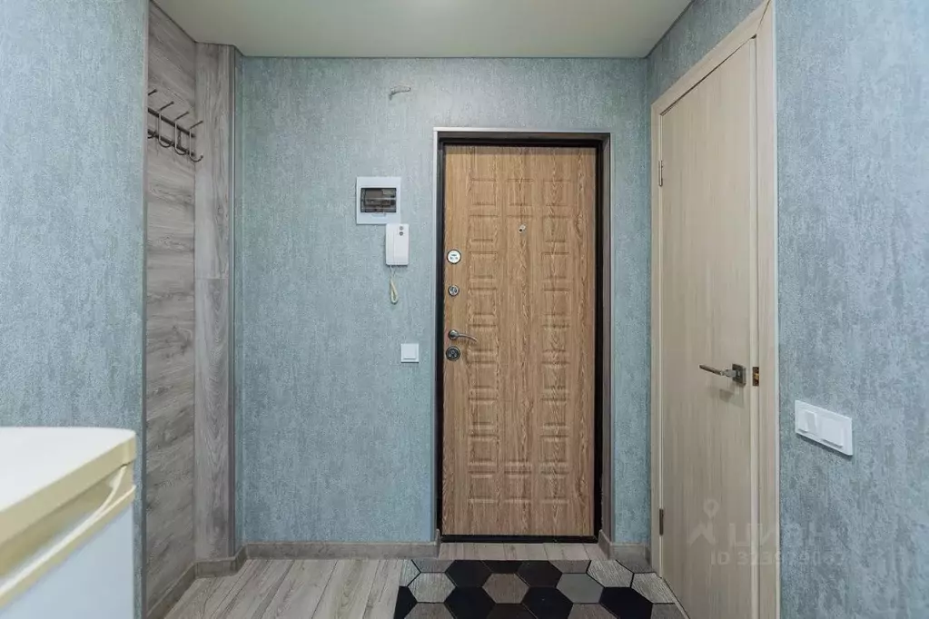 Студия Калининградская область, Калининград ул. Нансена, 74А (13.0 м) - Фото 2