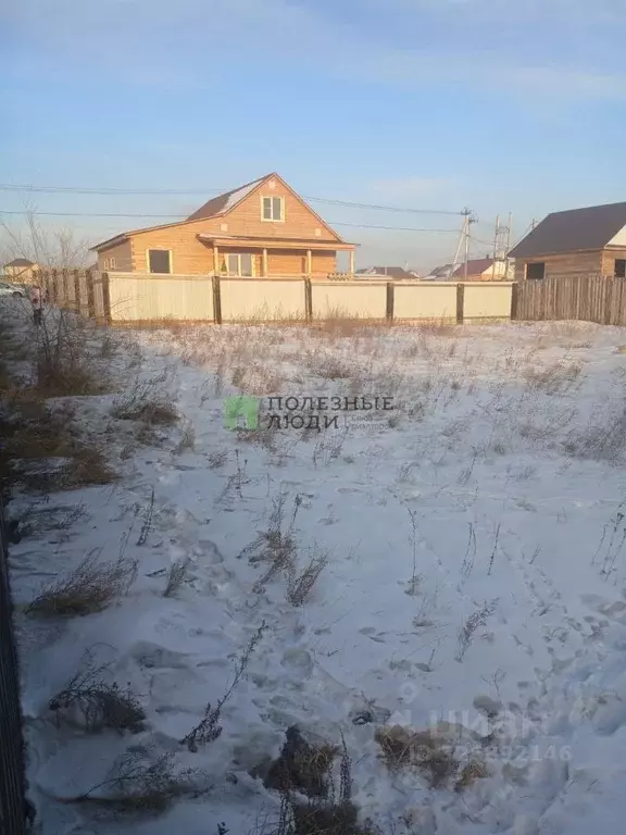 Участок в Забайкальский край, Читинский район, с. Засопка ул. ... - Фото 1