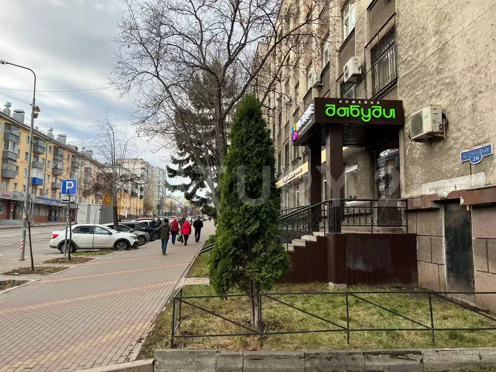 Офис в Липецкая область, Липецк Советская ул., 36 (16 м) - Фото 2