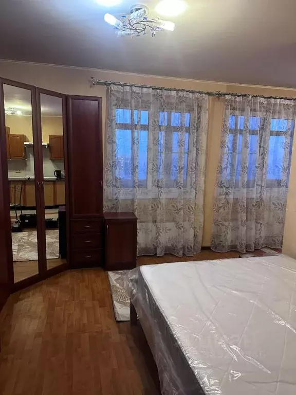 1-к кв. Москва Наримановская ул., 8 (42.0 м) - Фото 0