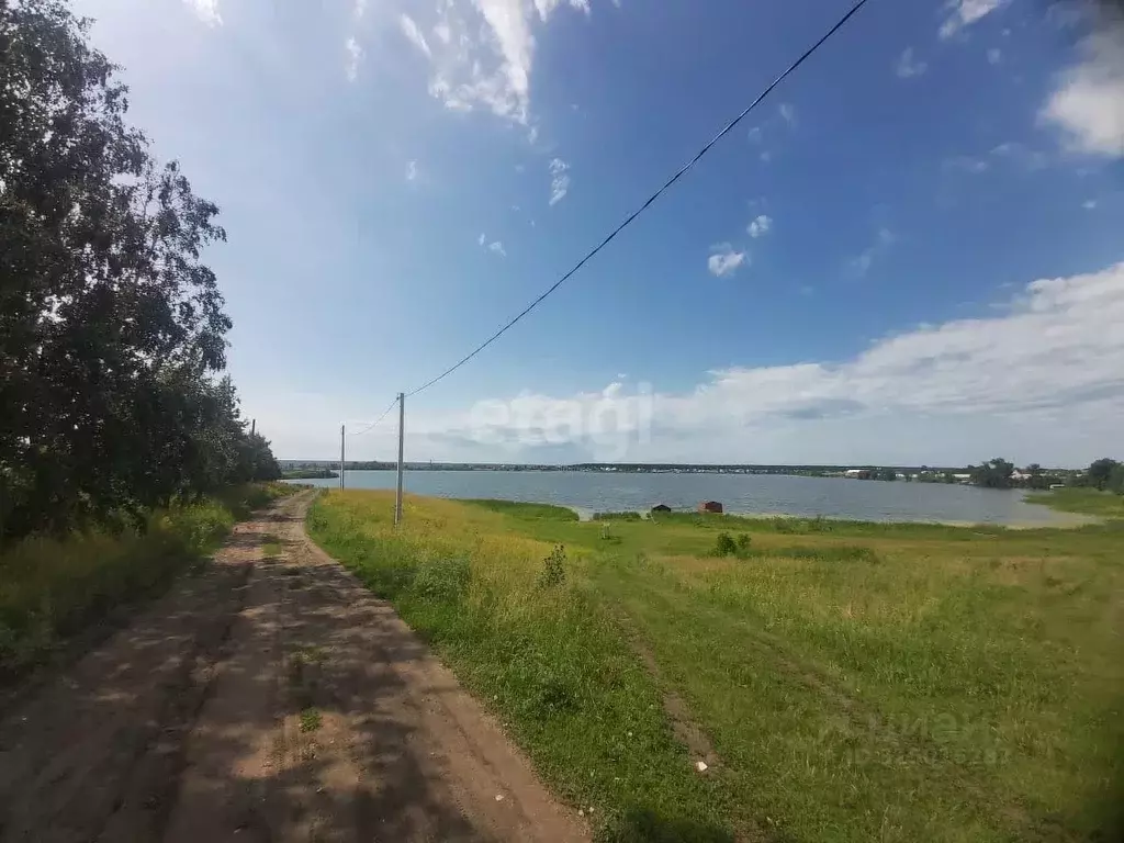 Участок в Новосибирская область, Ордынский район, пос. Чернаково  ... - Фото 2