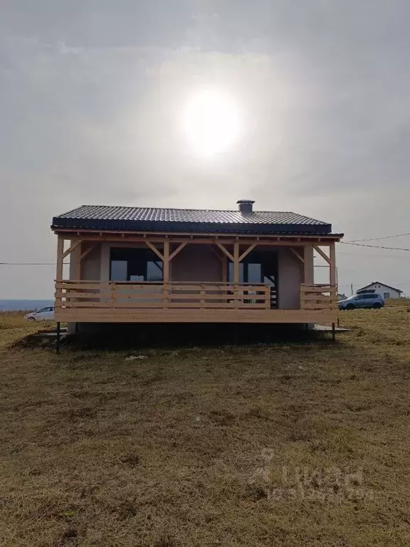 Дом в Нижегородская область, Богородский муниципальный округ, с. ... - Фото 0