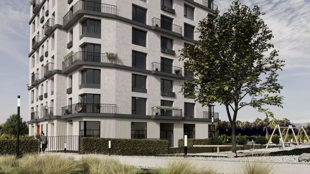 2-к кв. Иркутская область, Братск ул. Металлургов, 10 (51.31 м) - Фото 1