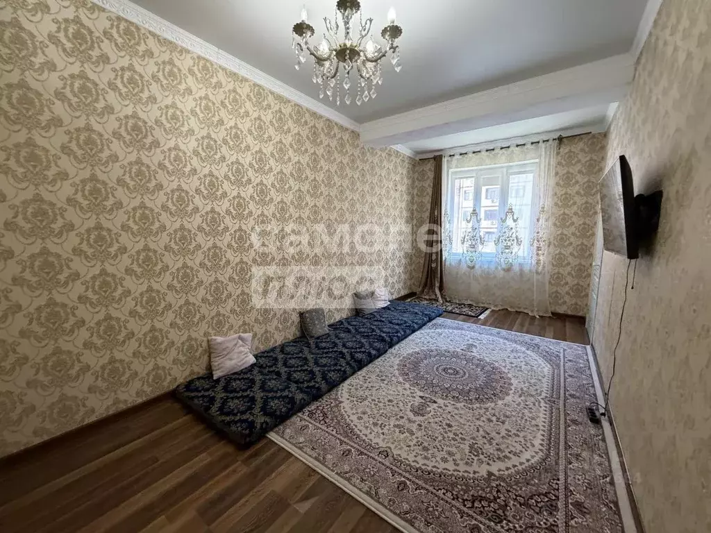 3-к кв. Дагестан, Махачкала ул. Абдулхамида Юсупова, 71к2 (72.0 м) - Фото 1