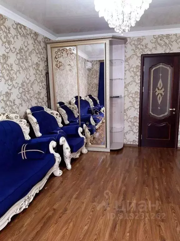 2-к кв. Дагестан, Каспийск Советская ул., 21 (60.0 м) - Фото 1