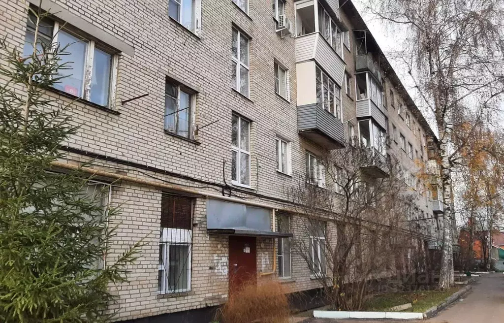 2-к кв. Московская область, Ступино городской округ, Михнево пгт ул. 9 ... - Фото 1