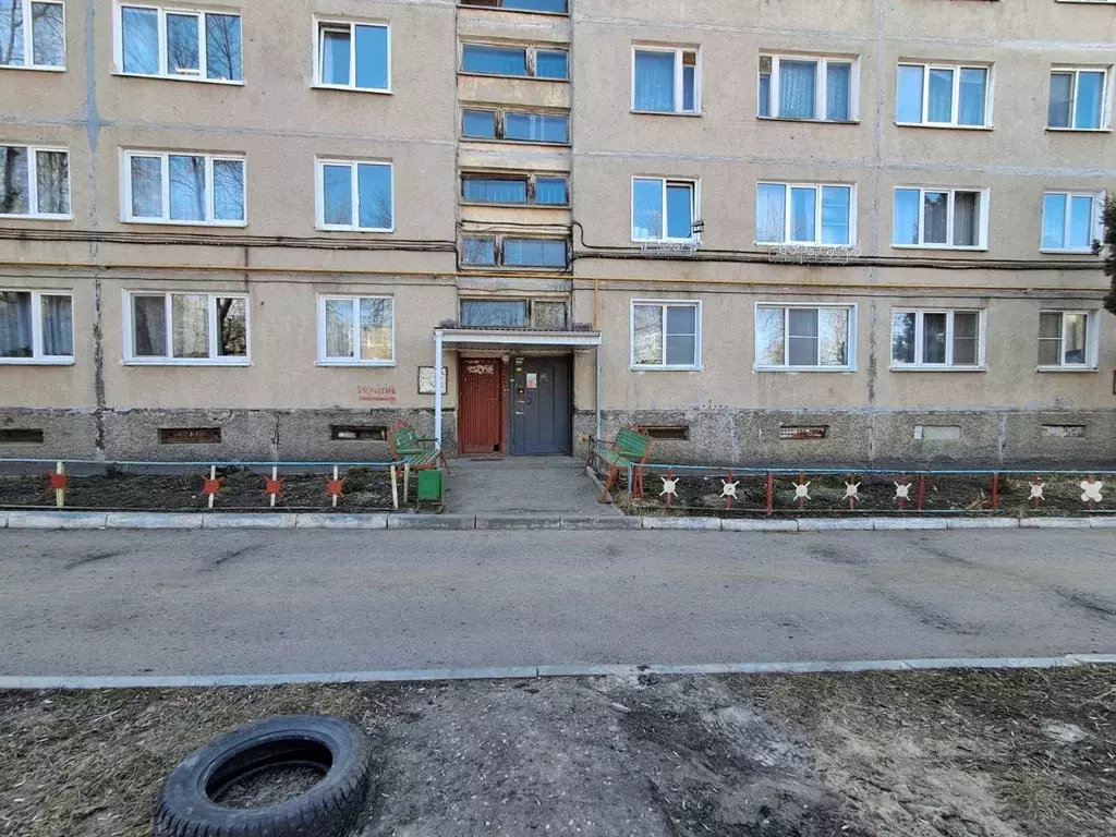 2-к кв. Мордовия, Саранск ул. Веселовского, 19 (48.0 м) - Фото 0