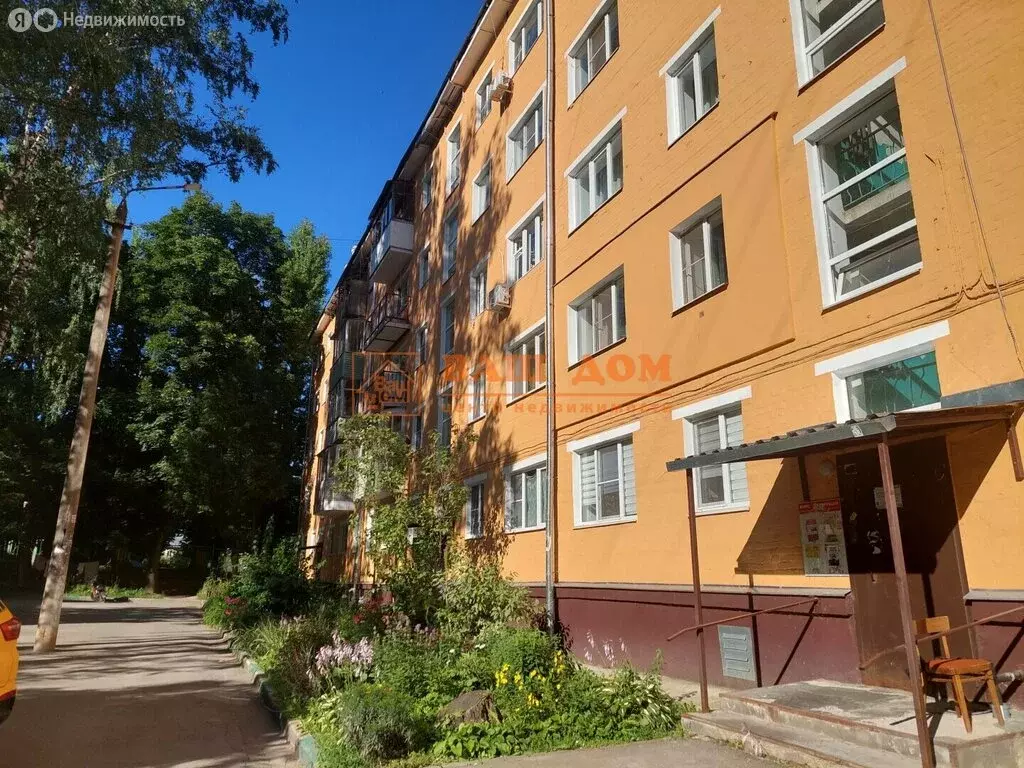1-комнатная квартира: Тула, улица Академика Павлова, 1А (41 м) - Фото 1