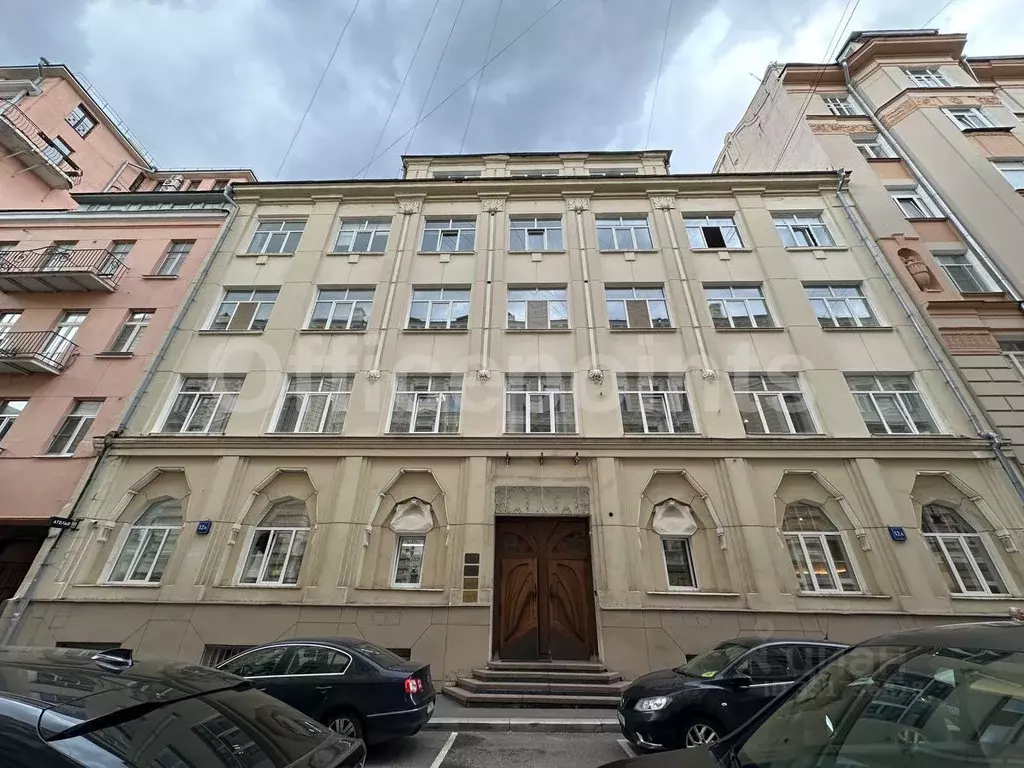 Офис в Москва 2-й Обыденский пер., 12А (380 м) - Фото 1