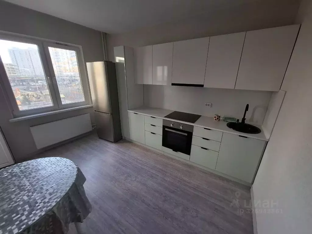 1-к кв. Краснодарский край, Краснодар ул. Имени 75-летия Победы, 26/1 ... - Фото 2