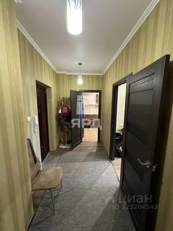 2-к кв. Ростовская область, Ростов-на-Дону 3-я Кольцевая ул. (55.5 м) - Фото 1