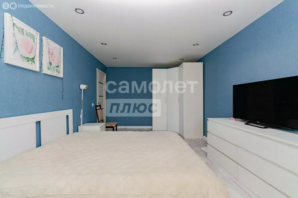 2-комнатная квартира: Челябинск, улица Молодогвардейцев, 66Б (49.5 м) - Фото 2