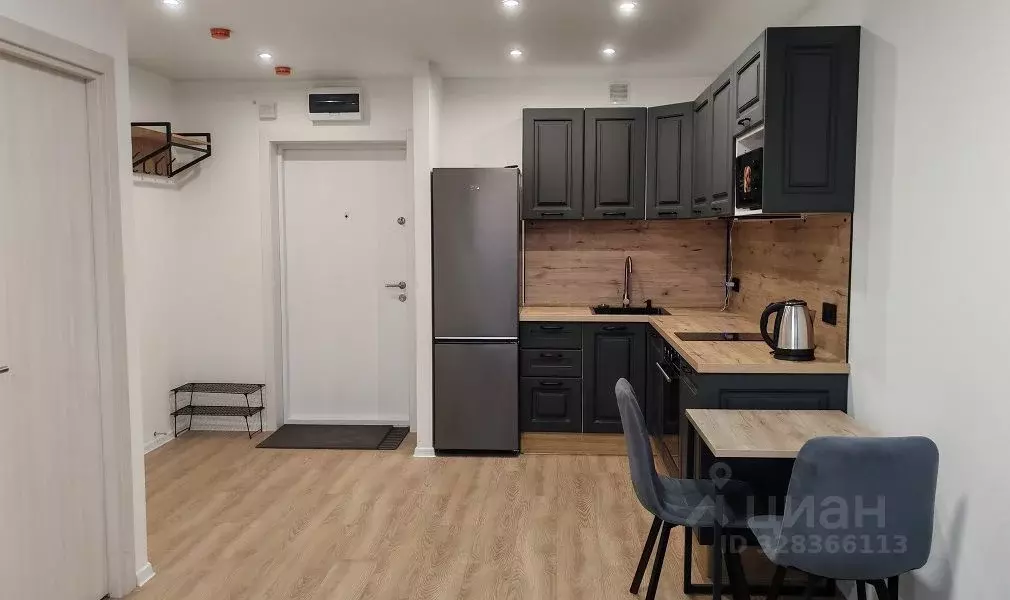 1-к кв. Москва Кольская ул., 8к1 (34.0 м) - Фото 2