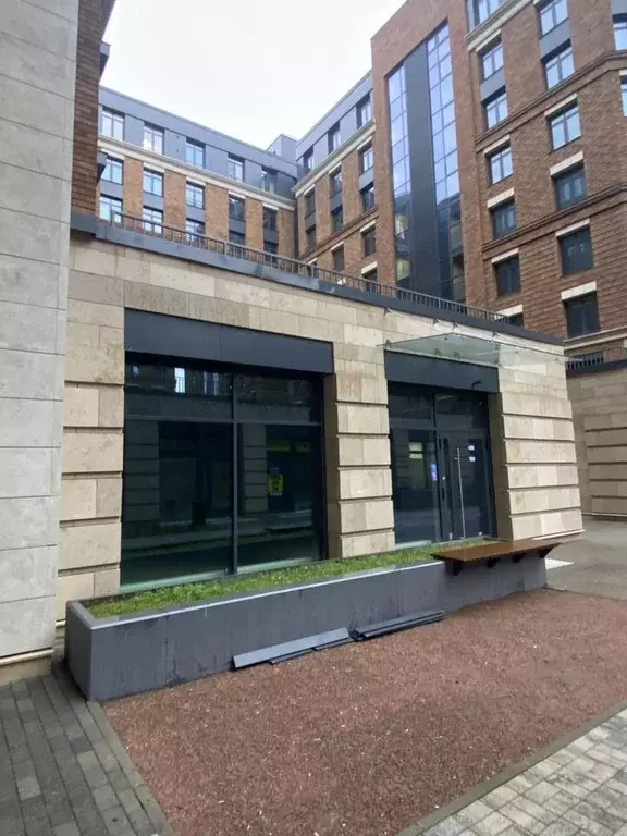 Помещение свободного назначения в Санкт-Петербург проезд Петровская ... - Фото 2