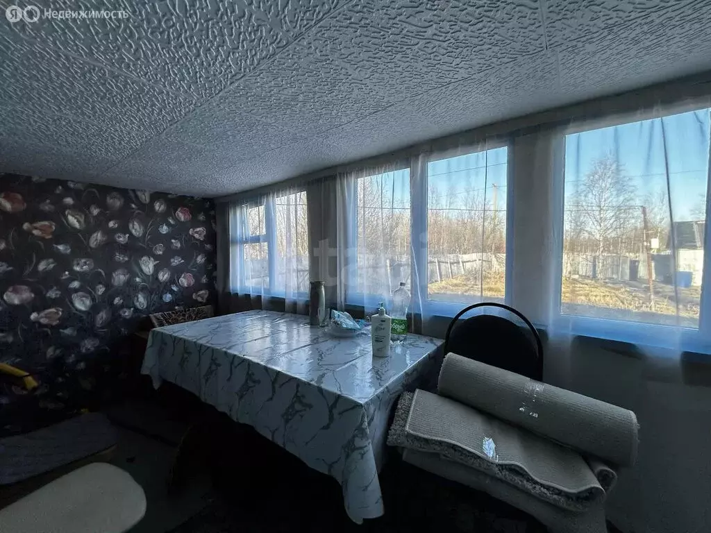 Дом в Усинск, территория СНТ Коммунальник (20 м) - Фото 2