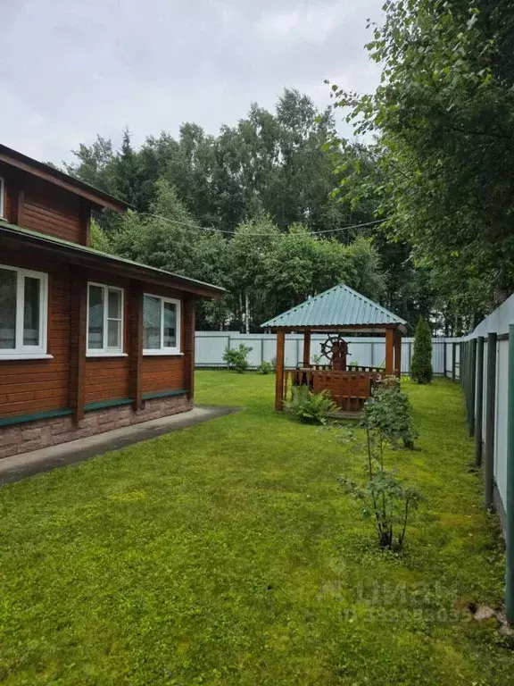 Дом в Московская область, Солнечногорск городской округ, Поверитель ... - Фото 2