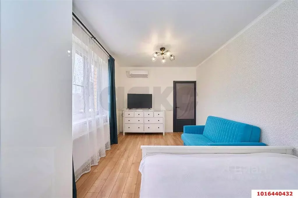 2-к кв. Краснодарский край, Краснодар ул. Конгрессная (56.0 м) - Фото 2