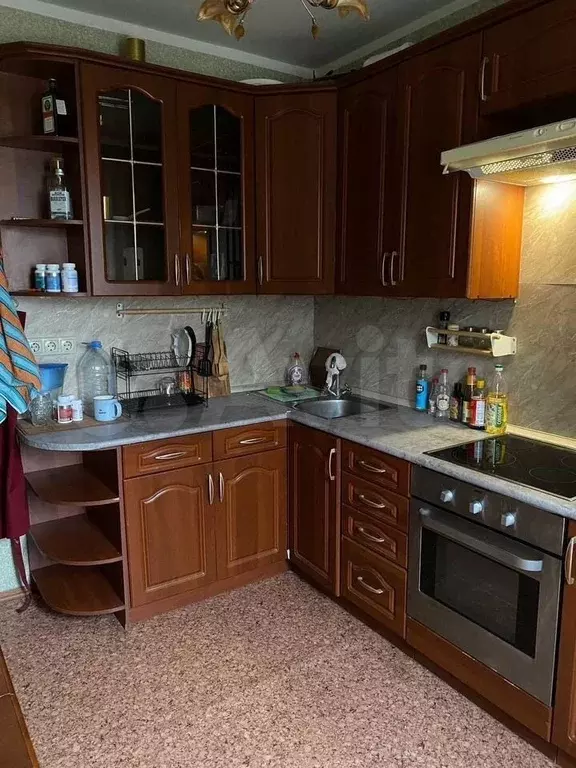 1-к. квартира, 36 м, 2/7 эт. - Фото 1