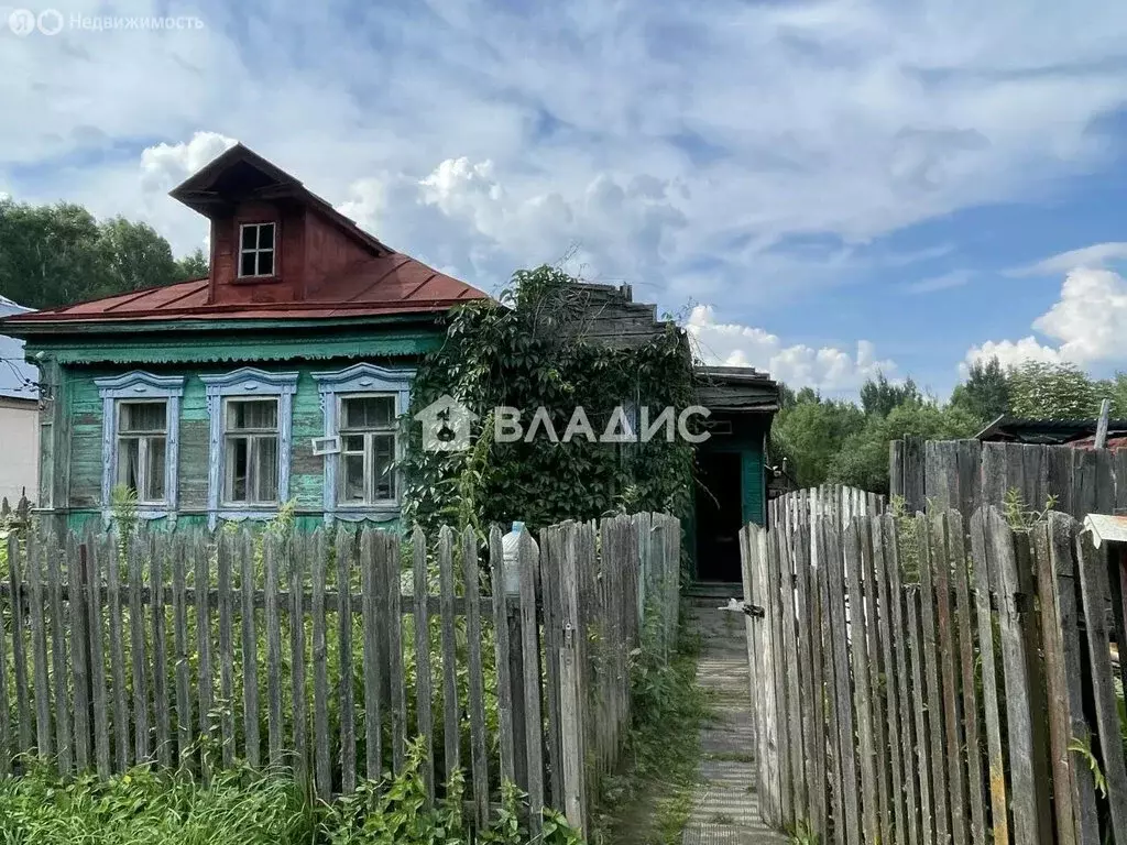 Дом в Владимирская область, Камешковский муниципальный округ, деревня ... - Фото 2