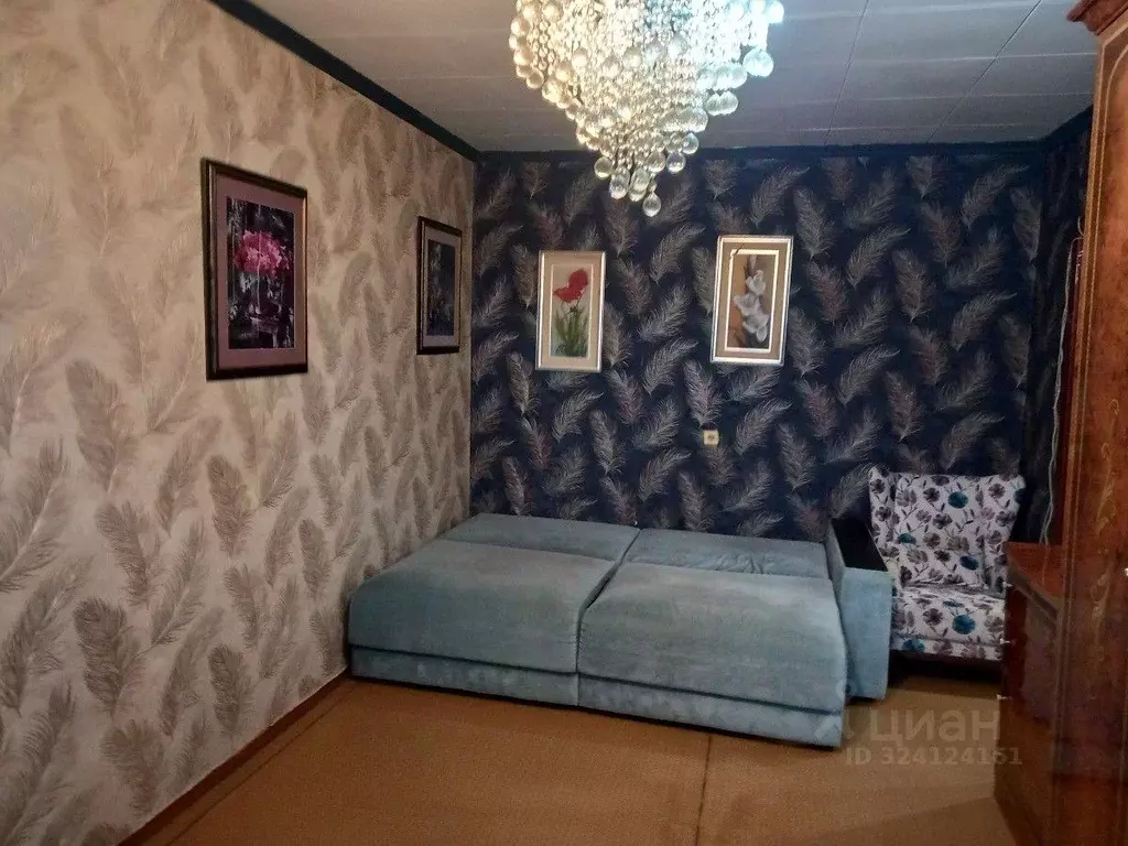 1-к кв. Московская область, Чехов ул. Дружбы, 15 (40.0 м) - Фото 1