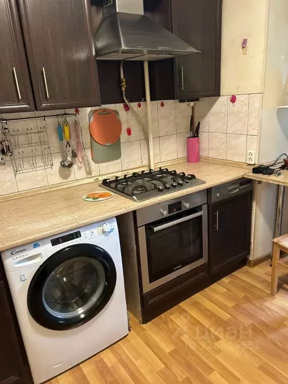 2-к кв. Москва Нагорная ул., 2К2 (45.0 м) - Фото 1