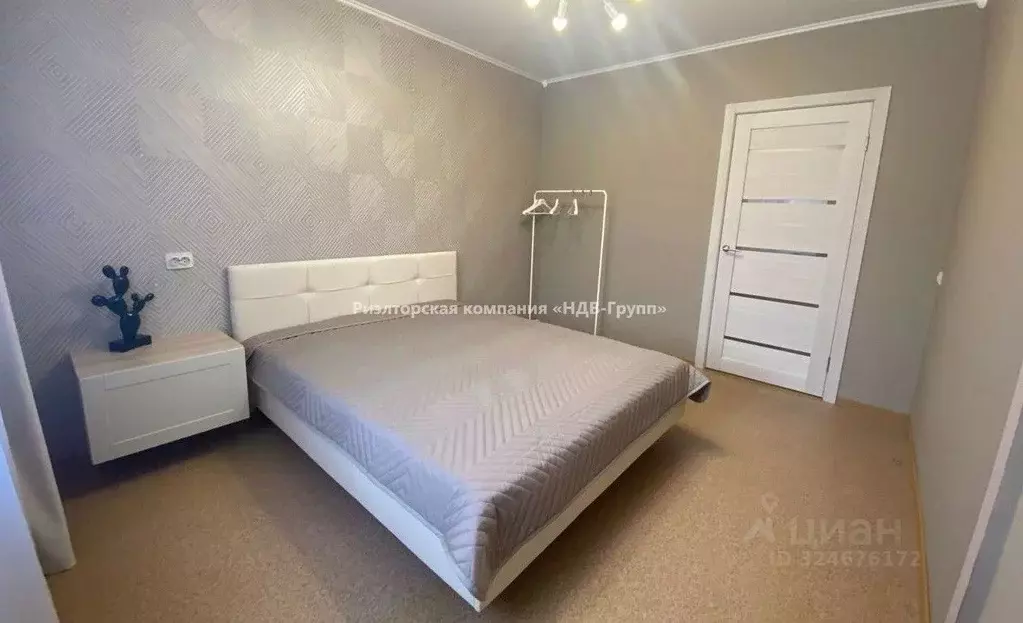 2-к кв. Хабаровский край, Хабаровск ул. Рабочий городок, 14А (55.0 м) - Фото 1