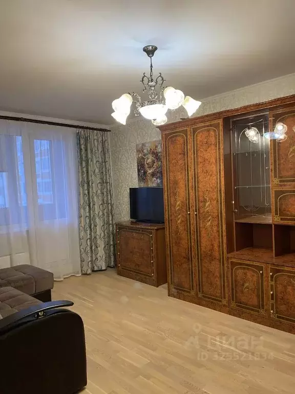 2-к кв. Москва Амурская ул., 56 (52.0 м) - Фото 2