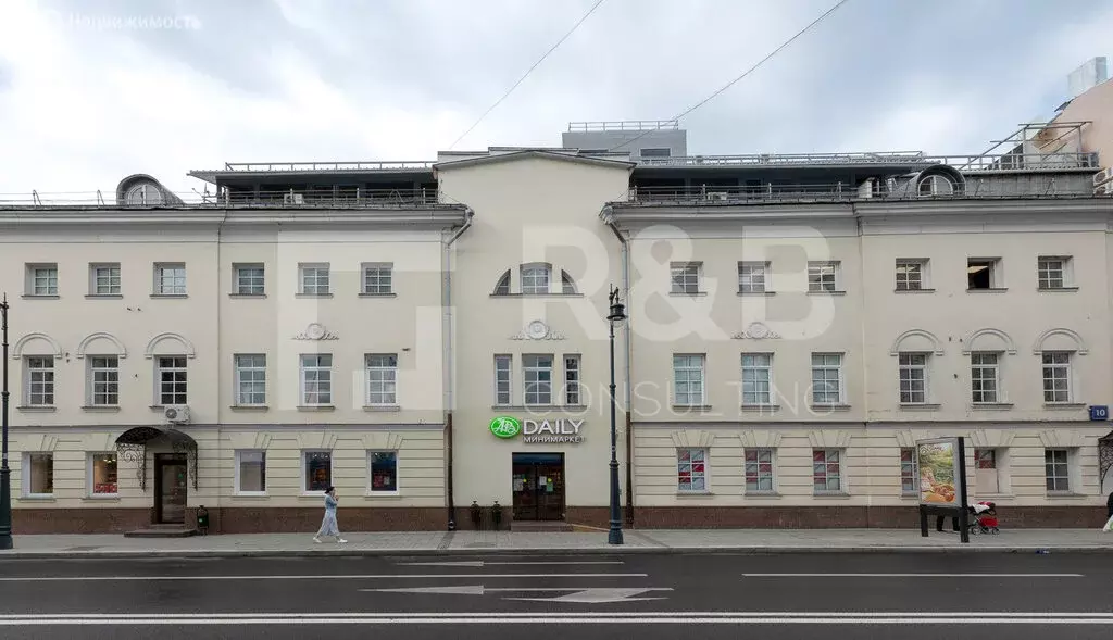 Помещение свободного назначения (5200 м) - Фото 1