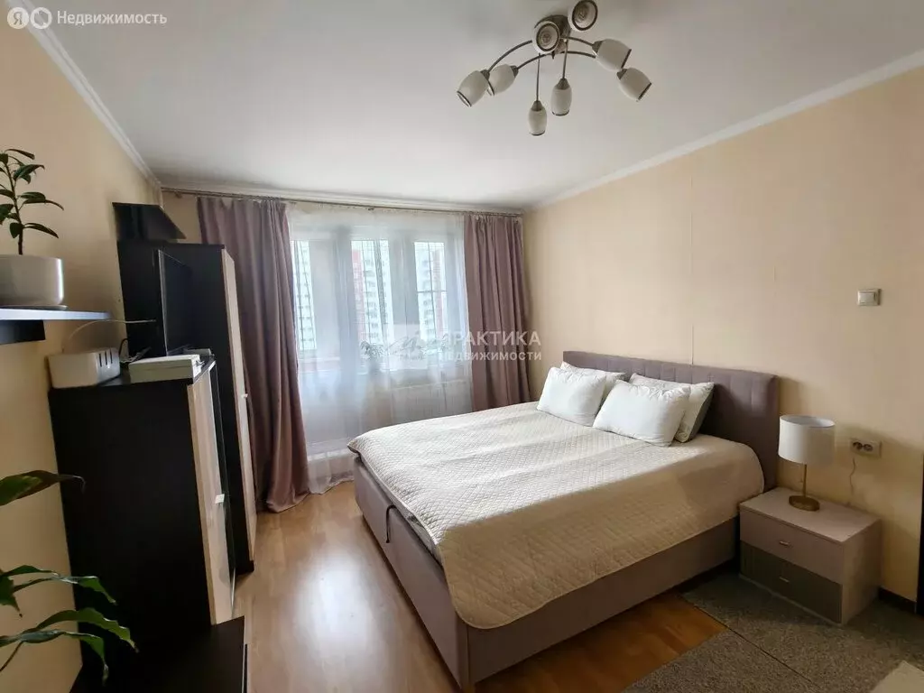 1-комнатная квартира: Москва, улица Маршала Захарова, 12к3 (38.6 м) - Фото 2