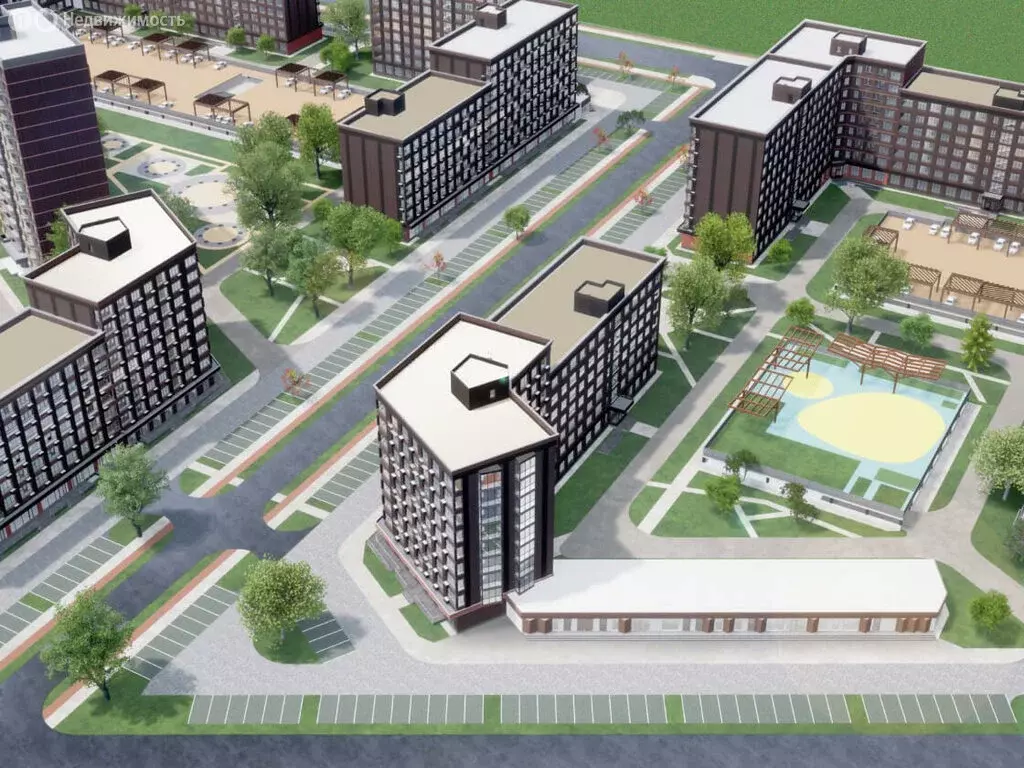 1-комнатная квартира: Майкоп, улица К.А. Васильева, 1к6 (47 м) - Фото 2