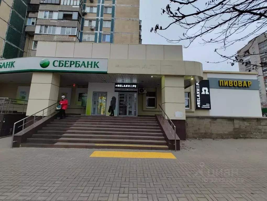 Помещение свободного назначения в Белгородская область, Белгород бул. ... - Фото 1