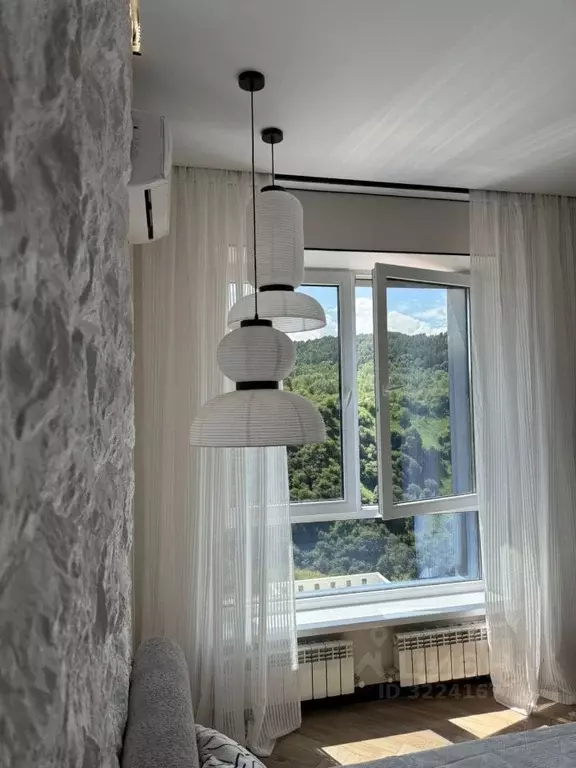 1-к кв. Ставропольский край, Кисловодск Клубный Печорин кв-л,  (35.0 ... - Фото 1