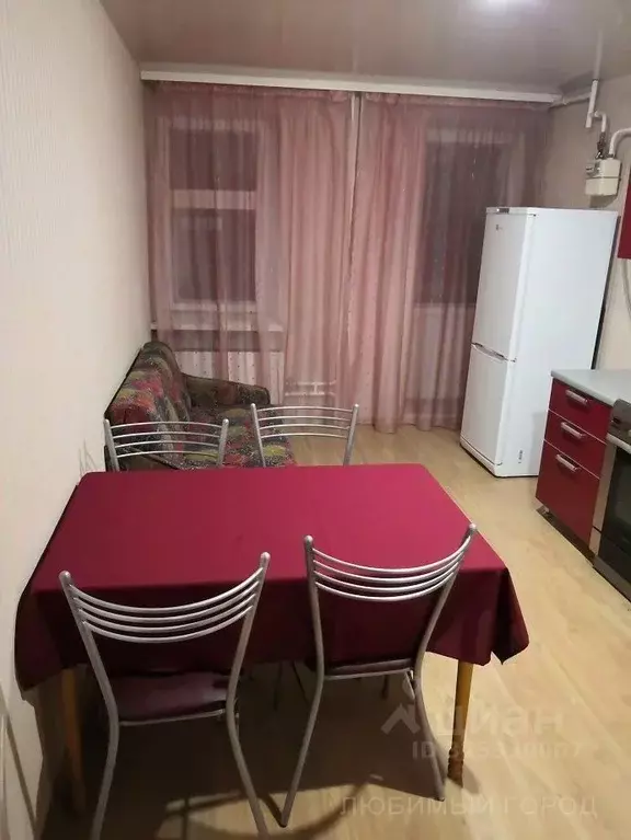 1-к кв. Нижегородская область, Нижний Новгород Тонкинская ул., 7А ... - Фото 1