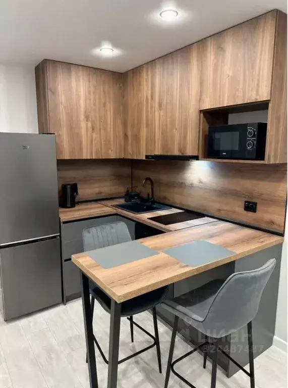 Студия Кировская область, Киров Нагорная ул., 14 (32.0 м) - Фото 1