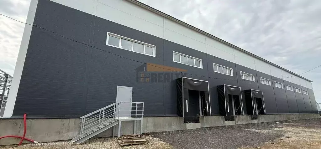 Склад в Московская область, Раменский муниципальный округ, пос. ... - Фото 1