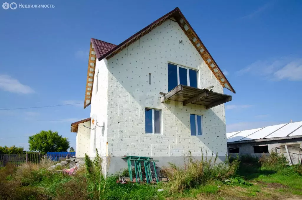 Дом в село Бердюгино, улица Сирина (80.7 м) - Фото 1