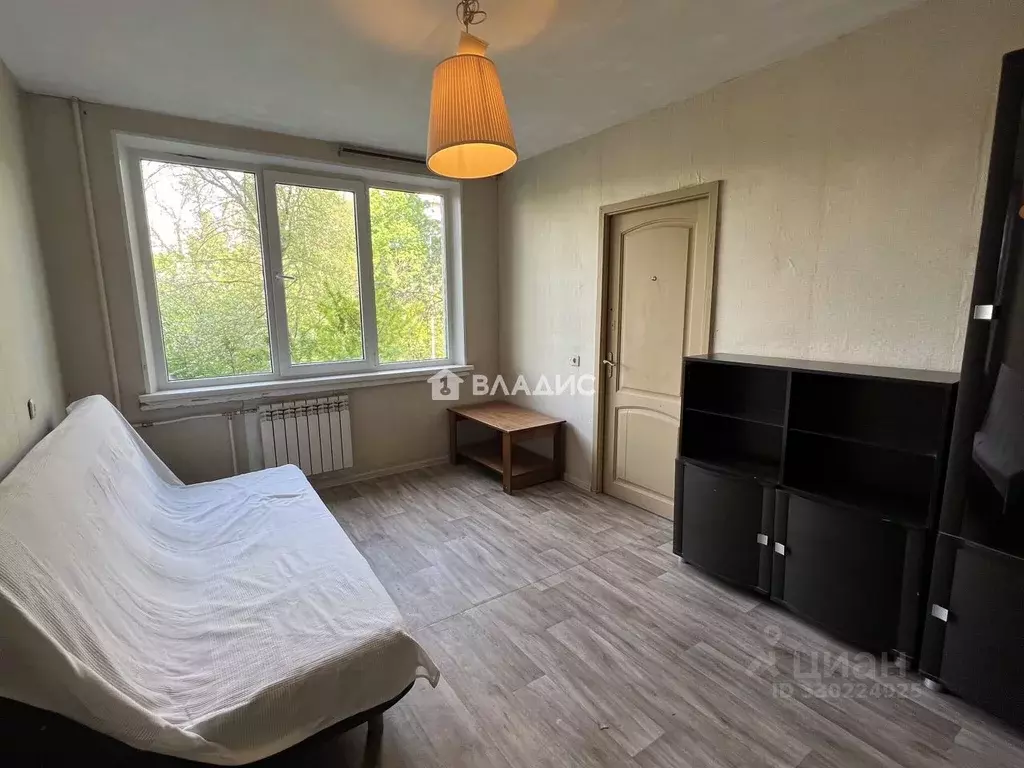 3-к кв. Санкт-Петербург ул. Дыбенко, 11К1 (54.8 м) - Фото 2