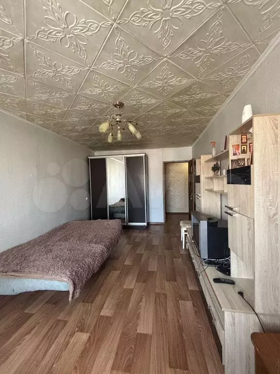 1-к. квартира, 33 м, 2/5 эт. - Фото 0