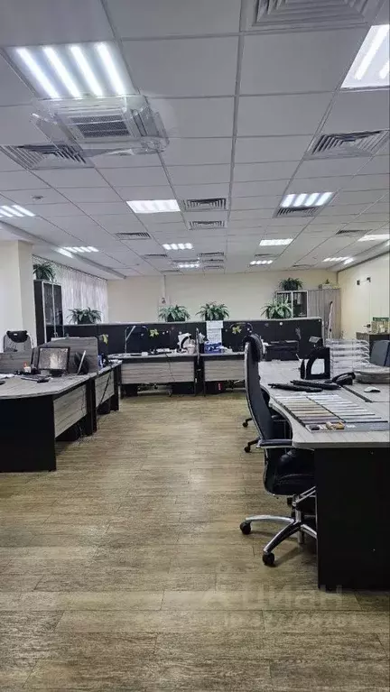 Офис в Москва ул. Ленинская Слобода, 19 (120 м) - Фото 1