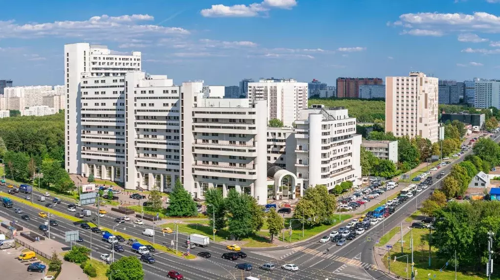 Гараж в Москва Ленинский просп., 113/1 (17 м) - Фото 0