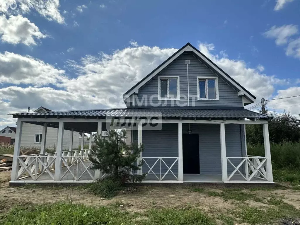 Дом в деревня Кошерово, Солнечная улица (110 м) - Фото 1