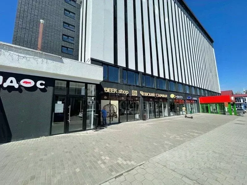 Офис в Тульская область, Тула Московская ул., 34 (170 м) - Фото 1