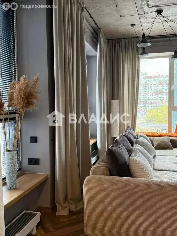 2-комнатная квартира: Москва, улица Генерала Глаголева, 14Ак1 (68 м) - Фото 2