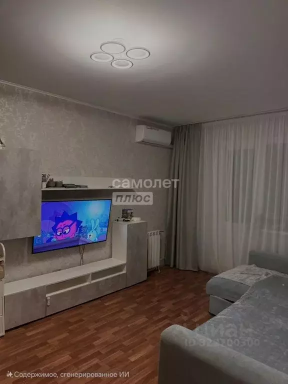 1-к кв. Курская область, Курск просп. Анатолия Дериглазова, 65 (37.5 ... - Фото 1