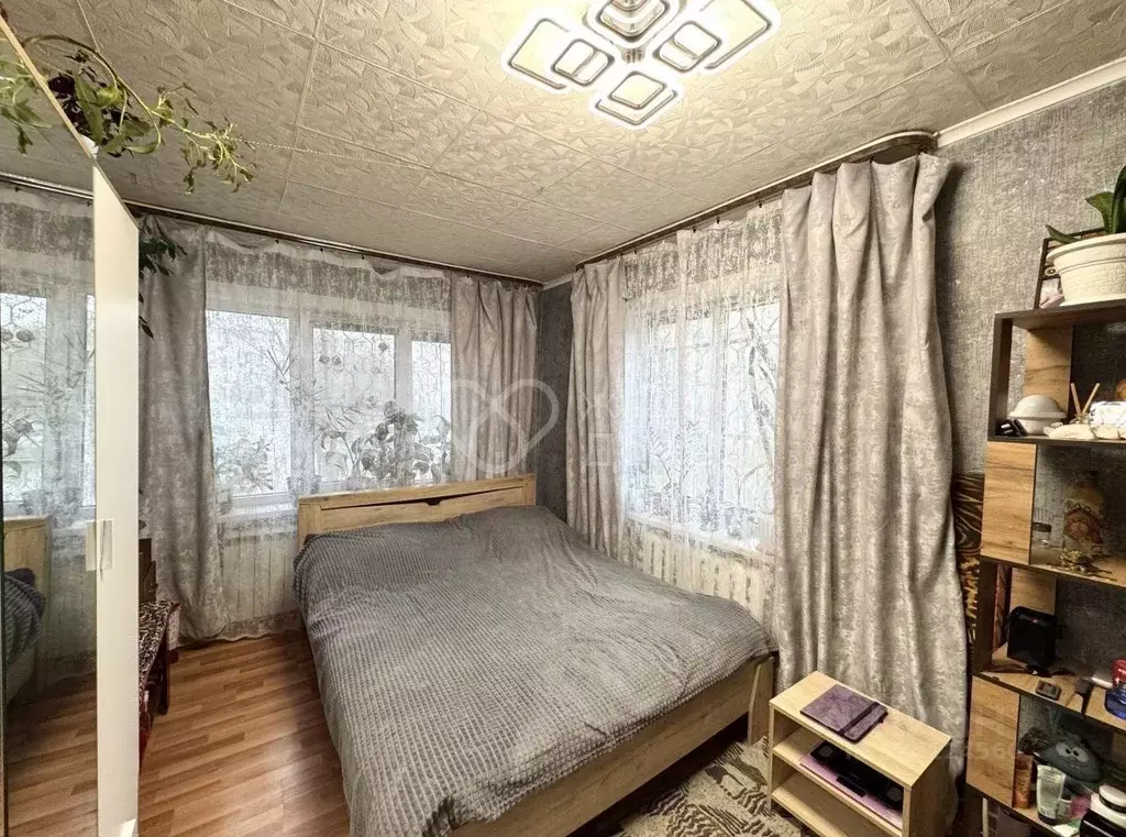 1-к кв. Волгоградская область, Волгоград ул. Козака, 7 (30.8 м) - Фото 1