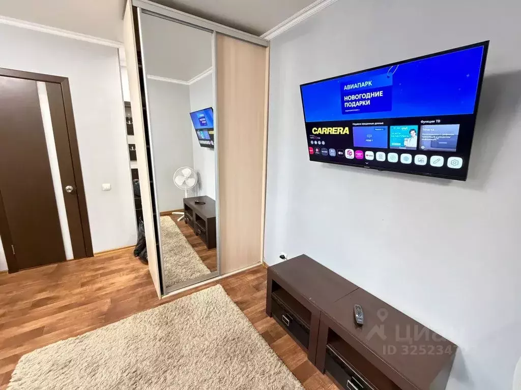 1-к кв. Тюменская область, Тюмень ул. Орджоникидзе, 62 (60.0 м) - Фото 2