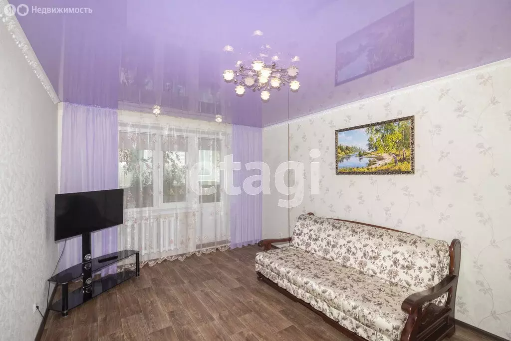 1-комнатная квартира: Тюмень, Широтная улица, 172 (41.7 м) - Фото 2