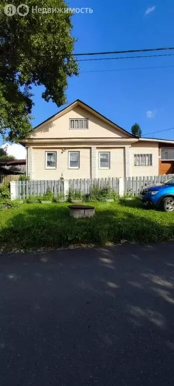 Дом в Златоуст, 1-я Нагорная улица (56 м) - Фото 0