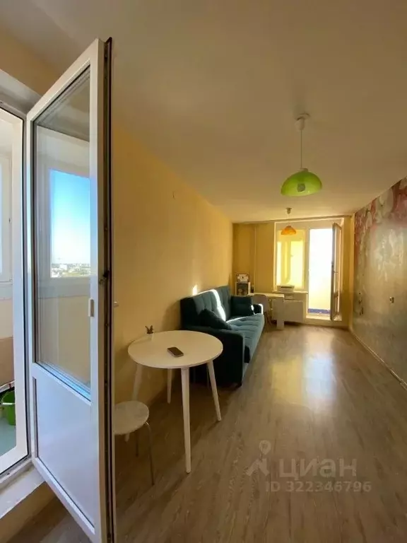 Студия Пермский край, Пермь ул. Советской Армии, 60 (24.9 м) - Фото 2