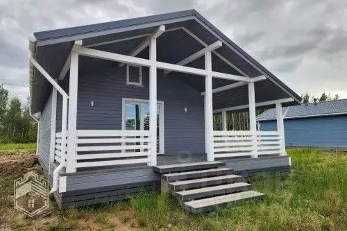 Дом в Новгородская область, Новгородский район, Ермолинское с/пос, д. ... - Фото 2